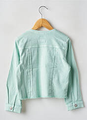 Veste casual vert MAYORAL pour fille seconde vue