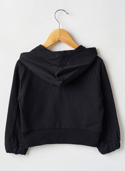 Veste casual noir MAYORAL pour fille