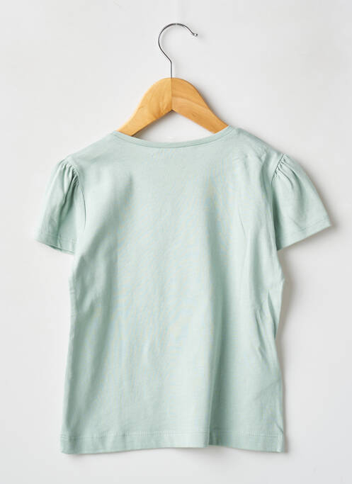 Top vert MAYORAL pour fille