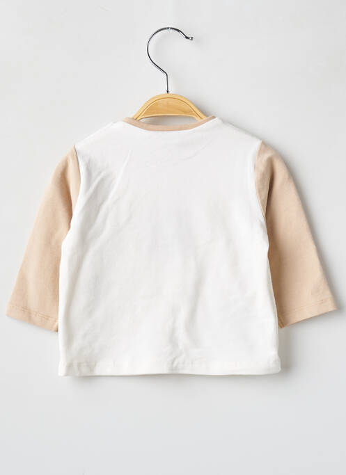 T-shirt beige MAYORAL pour enfant