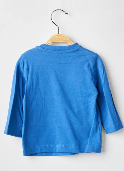 T-shirt bleu MAYORAL pour garçon