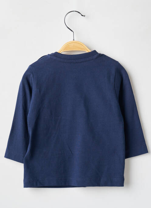 T-shirt bleu MAYORAL pour garçon