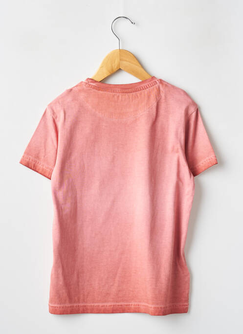 T-shirt rouge MAYORAL pour garçon