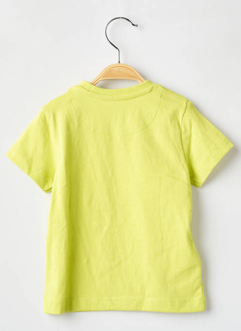 T-shirt vert MAYORAL garçon