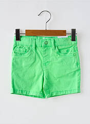 Short vert MAYORAL pour fille seconde vue