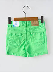 Short vert MAYORAL pour fille seconde vue