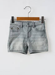 Short gris MAYORAL pour garçon seconde vue