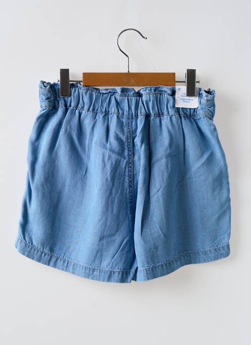 Short bleu MAYORAL pour fille