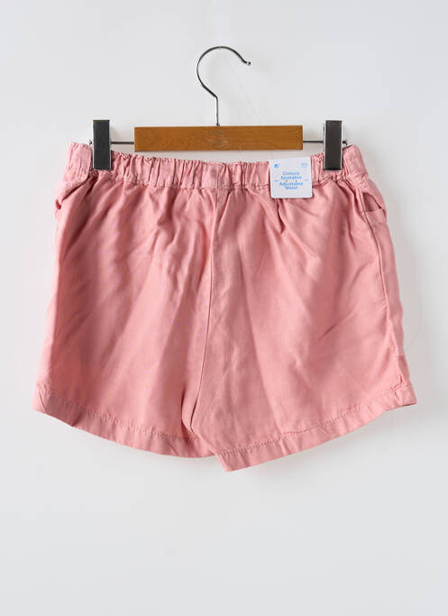 Short rose MAYORAL pour fille