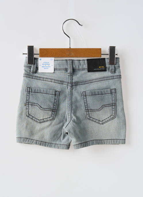 Short gris MAYORAL pour garçon