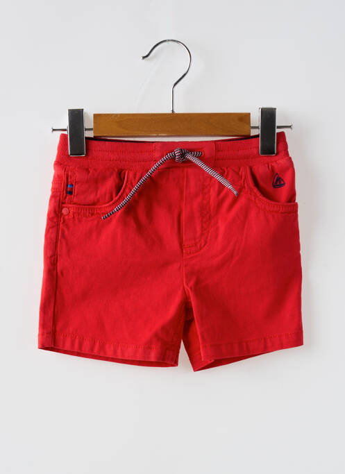 Short rouge MAYORAL pour garçon