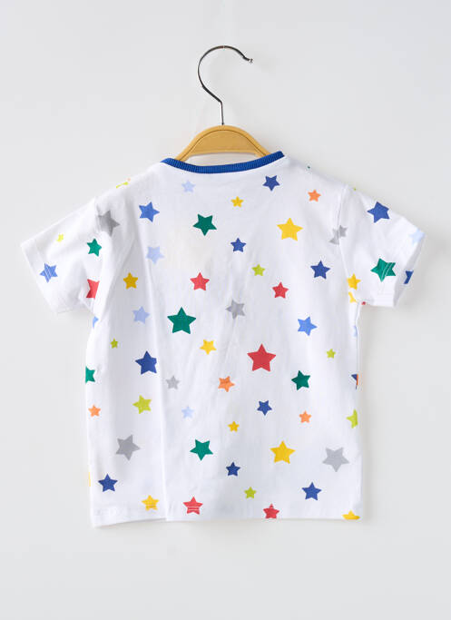 T-shirt blanc MAYORAL pour garçon