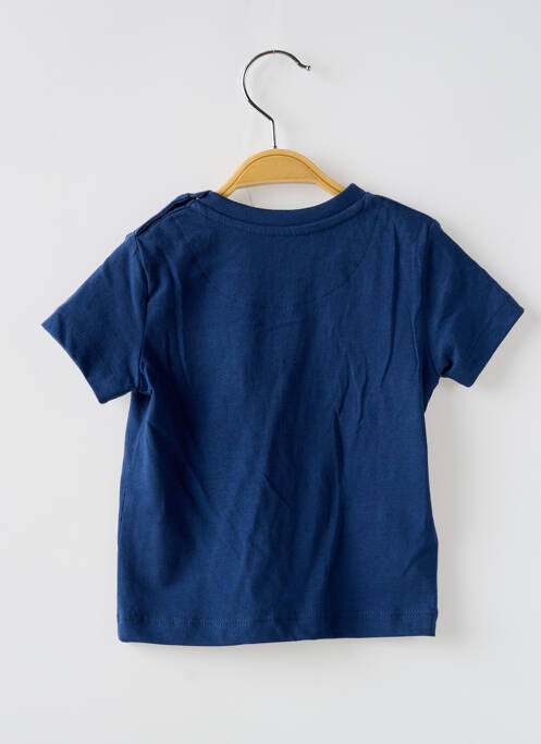 T-shirt bleu MAYORAL pour garçon