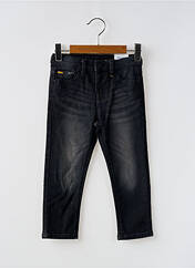 Jeans coupe slim noir MAYORAL pour garçon seconde vue