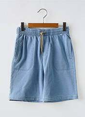 Short bleu MAYORAL pour fille seconde vue