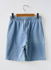 Short bleu MAYORAL pour fille seconde vue