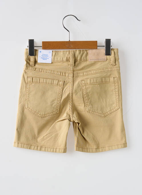 Bermuda beige MAYORAL pour garçon