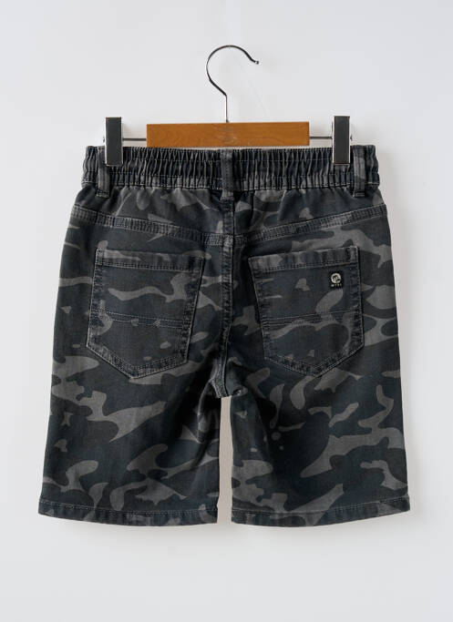 Bermuda gris MAYORAL pour garçon