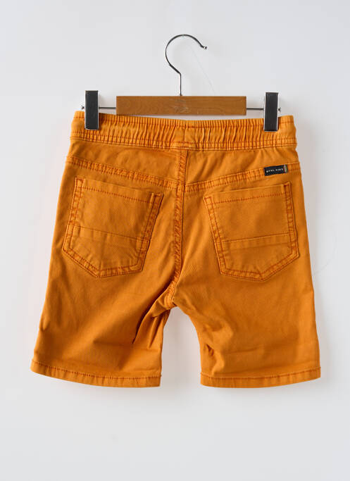 Bermuda jaune MAYORAL garçon