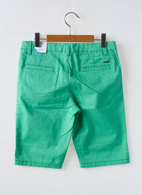 Bermuda vert MAYORAL pour garçon
