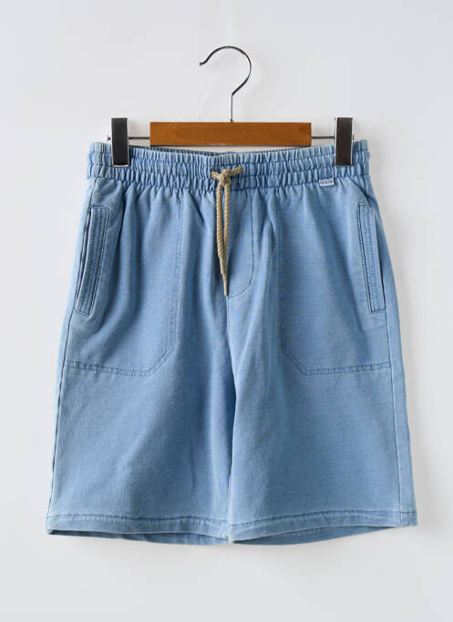 Short bleu MAYORAL pour fille