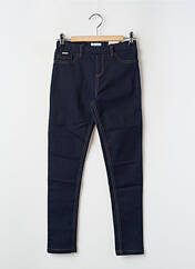 Jeans skinny bleu MAYORAL pour fille seconde vue