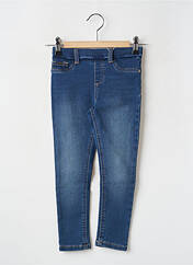 Jeans skinny bleu MAYORAL pour fille seconde vue