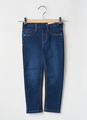 Jeans skinny bleu MAYORAL pour fille seconde vue