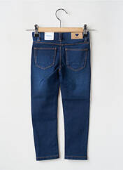 Jeans skinny bleu MAYORAL pour fille seconde vue