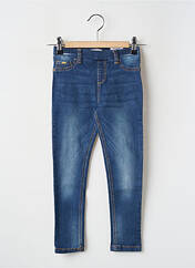 Jeans skinny bleu MAYORAL pour fille seconde vue