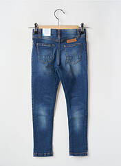 Jeans skinny bleu MAYORAL pour fille seconde vue