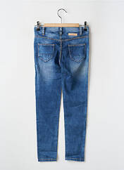 Jeans skinny bleu MAYORAL pour fille seconde vue