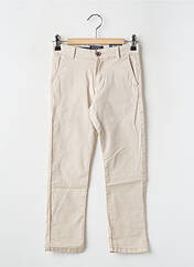 Pantalon chino beige MAYORAL pour garçon seconde vue