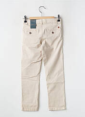 Pantalon chino beige MAYORAL pour garçon seconde vue