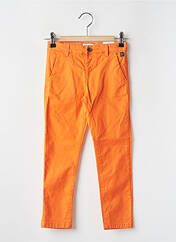 Pantalon orange MAYORAL pour garçon seconde vue