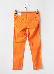 Pantalon orange MAYORAL pour garçon seconde vue