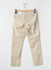 Pantalon slim beige MAYORAL pour garçon seconde vue