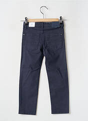 Pantalon slim bleu MAYORAL pour garçon seconde vue