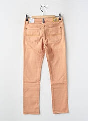Pantalon slim orange MAYORAL pour garçon seconde vue