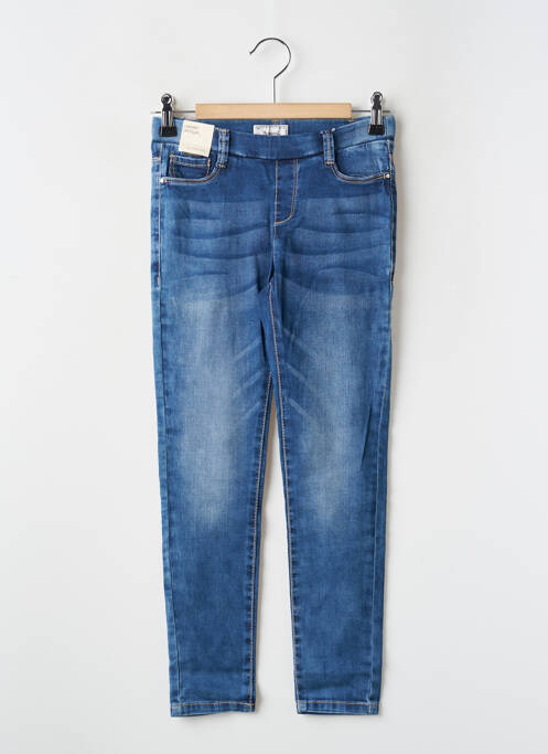 Jeans skinny bleu MAYORAL pour fille