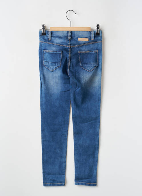 Jeans skinny bleu MAYORAL pour fille