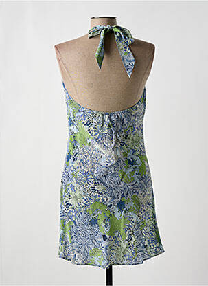 Nuisette/combinette bleu MARJOLAINE femme