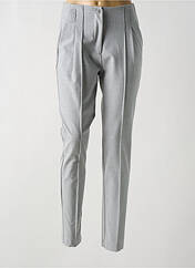 Pantalon slim gris SUMMUM pour femme seconde vue
