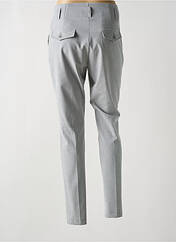 Pantalon slim gris SUMMUM pour femme seconde vue