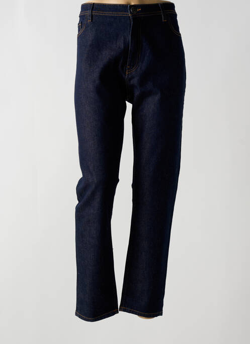 Jeans coupe slim bleu TWINSET pour femme