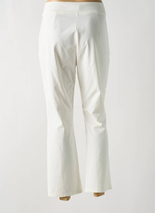 Pantalon 7/8 blanc LOLA CASADEMUNT pour femme