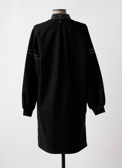 Robe mi-longue noir LOLA CASADEMUNT pour femme
