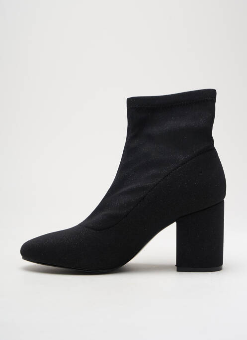 Bottines/Boots noir GIOSEPPO pour femme