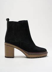 Bottines/Boots noir EMILIE KARSTON pour femme seconde vue