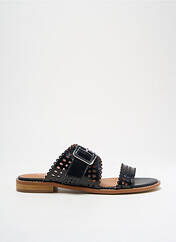 Mules/Sabots noir EMILIE KARSTON pour femme seconde vue